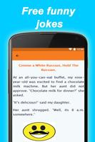 Funny Jokes to Laugh in English Free capture d'écran 3