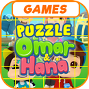 Omar Hana Puzzle Games APK