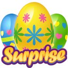 Surprise Eggs Toys-icoon