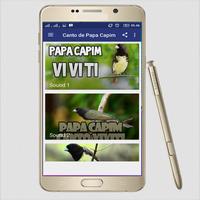 Canto de Papa Capim syot layar 1