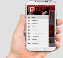 Psiphon Ultimate + Cartaz