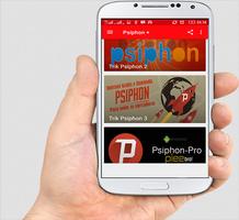 Psiphon Ultimate + capture d'écran 1