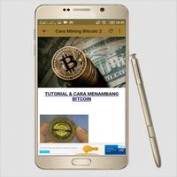 Tutorial Mining Bitcoin screenshot 3