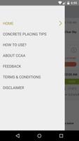 Smart Concreting App-poster