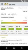 Smart Concreting App screenshot 1