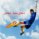 Football - Soccer Kicks 3 アイコン