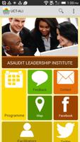 ASAUDIT Leadership Institute plakat