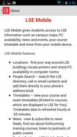 LSE Mobile capture d'écran 1