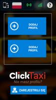 Poster ClickTaxi for Drivers