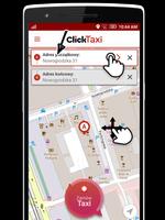 ClickTaxi Affiche