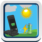 Solar Charger Funny Prank icon