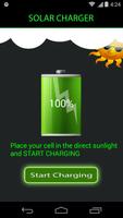 Solar Charger Funny Prank plakat