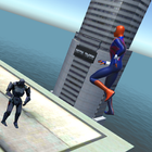 ikon Hero battle 3D Robot vs Spider