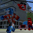 Hero Craft Robot Transformation Car APK