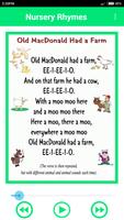 1 Schermata Nursery Rhymes