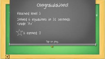 Number Rain - Best Math Game screenshot 3