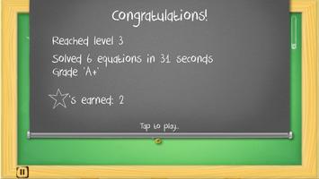 Number Rain - Best Math Game syot layar 3