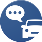 Traffic Chat icône