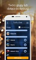 Traffic Chat تصوير الشاشة 1