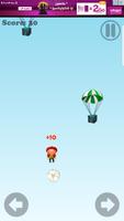 Jump Parachute स्क्रीनशॉट 1