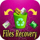Files Recovery आइकन