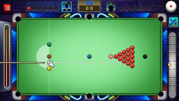 Best 3D Billard Pool For Stars पोस्टर