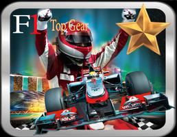 Formula 1 Top Gear poster
