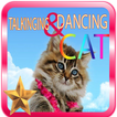 Talking And Dancing Cat