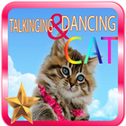 Talking And Dancing Cat icône