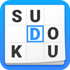 Sudoku Everyday - Free funny brain puzzle game ícone