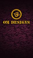 Om Designs Poster