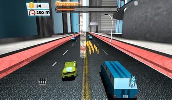 Nitro Traffic Racer 截圖 3