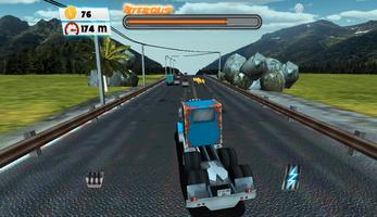 Nitro Traffic Racer 截圖 2