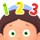 Counting With Paula Augmented Reality آئیکن