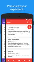 King James Bible (KJV) - pure 截图 1