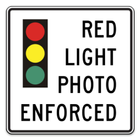 Speed & Red Light Camera Map آئیکن