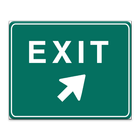 Interstate Exits Guide আইকন