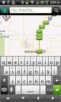 Interstate Exits Guide capture d'écran 2
