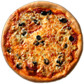 Pizza Restaurant Locator