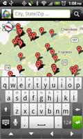 National State Campground Map 截图 1