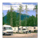 Free RV Campgrounds & Parking icône