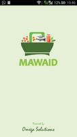 Mawaid app ポスター