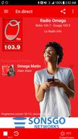 Radio Omega پوسٹر