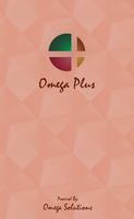 Omega Plus Plakat