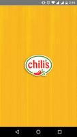 Chili's Affiche