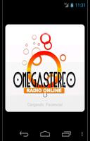 Omega Stereo poster