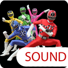 ResshaSentai ToQger Soundboard ไอคอน