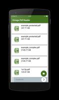 Omega Pdf Reader screenshot 1