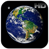 Earth HD Wallpapers icône