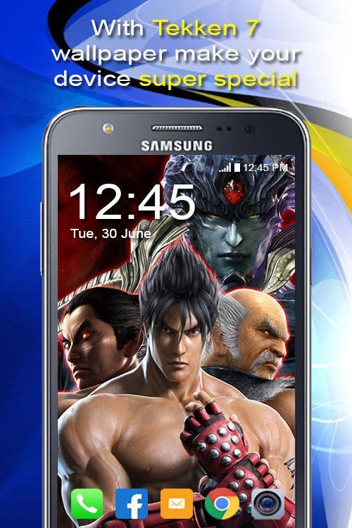 Tekken 5 Game Wallpaper Hd For Android